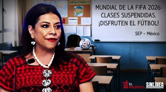 CDMX suspenderá clases por inauguración del Mundial: Brugada