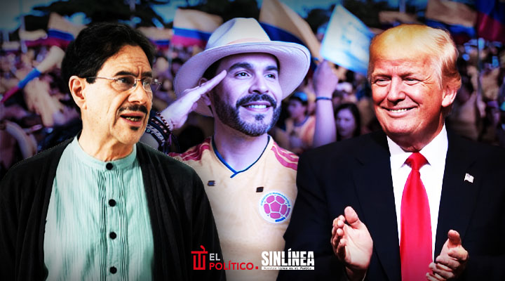 Cepeda acepta derrota y denuncia injerencia de Trump en elecciones de Colombia