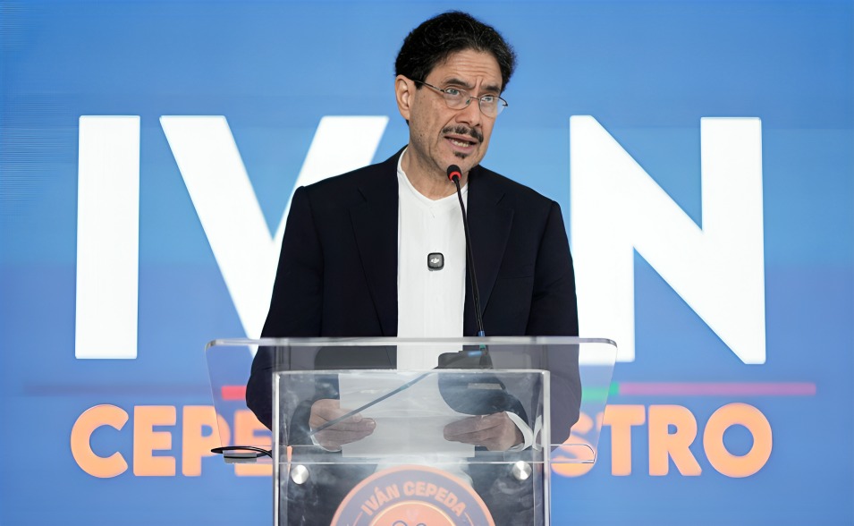 Iván Cepeda