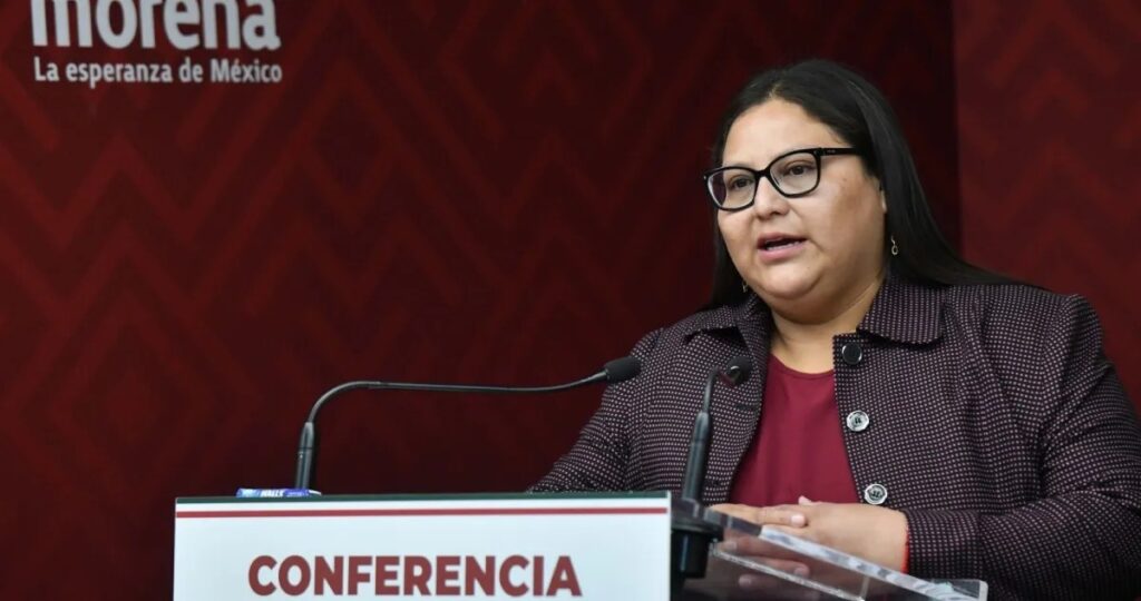 Citlalli Hernández Morena