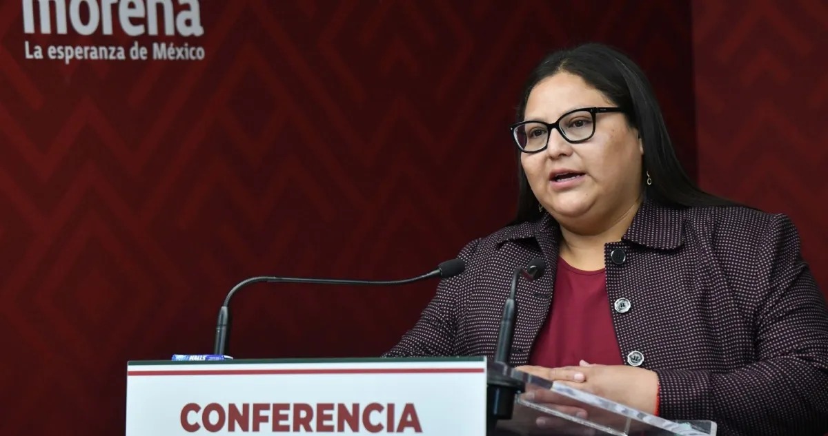 Citlalli Hernández Morena