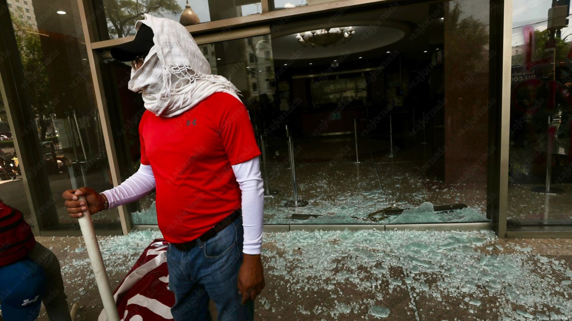 CNTE amenaza con mantener protestas durante el Mundial