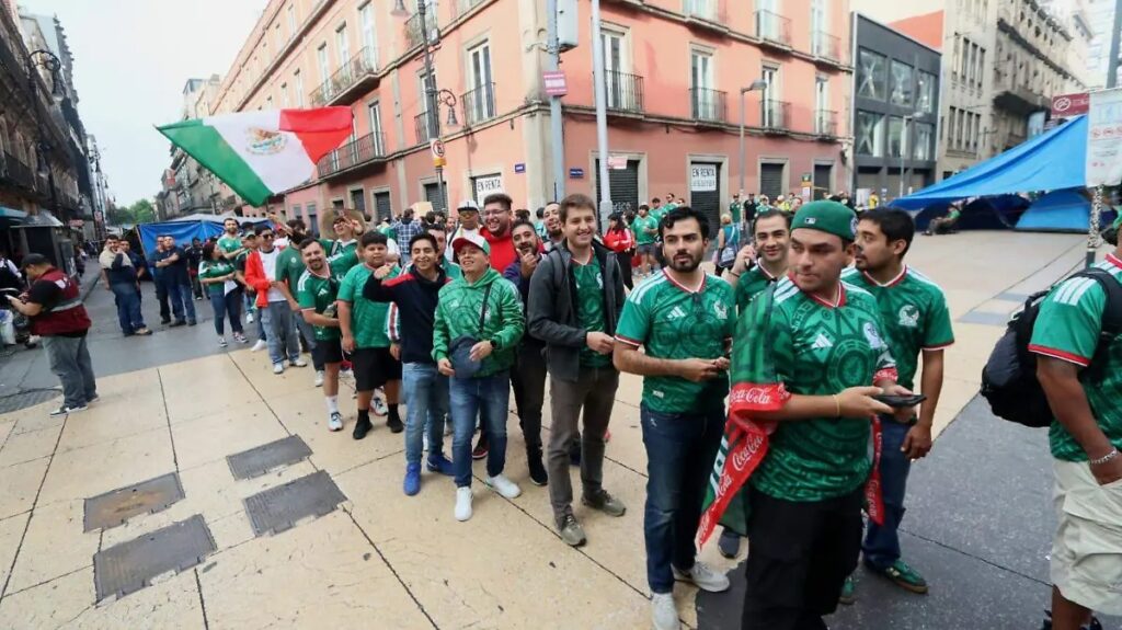 Concanaco destaca triunfo de México