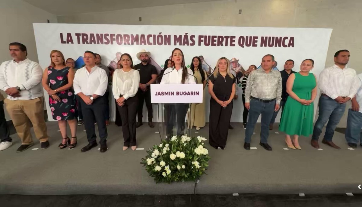 Confirman alianza PVEM, PT y Morena