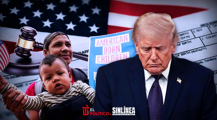 Corte Suprema de EU da revés a Trump: mantiene ciudadanía por nacimiento