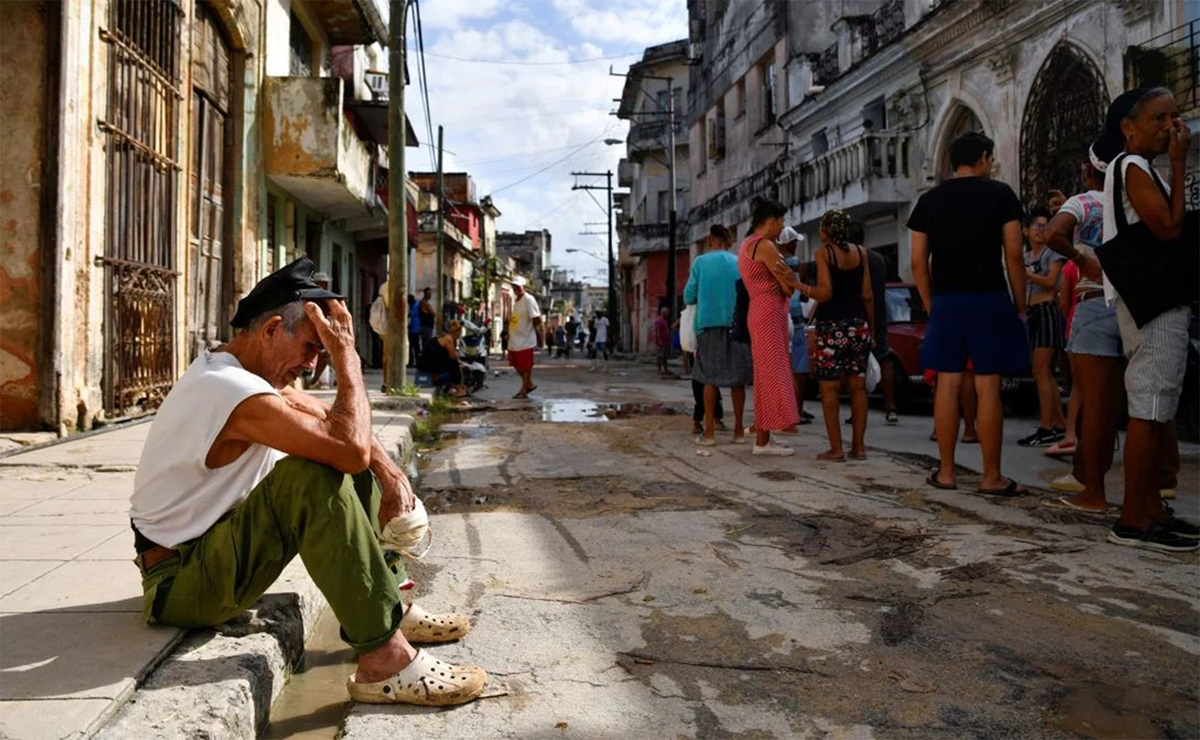 Crisis económica Cuba
