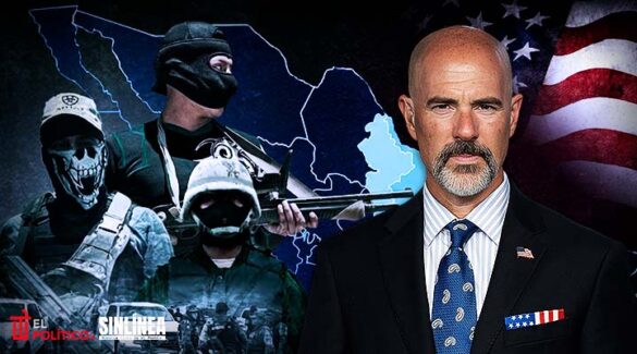 DEA coloca al CDS y CJNG como prioridad contra fentanilo