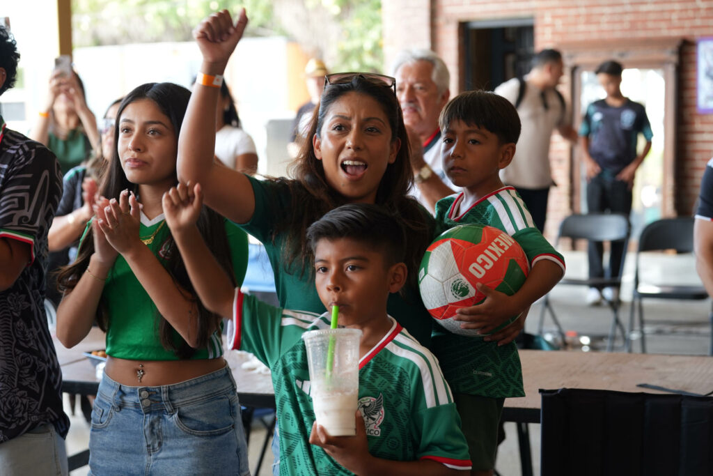derrama económica triunfo de México