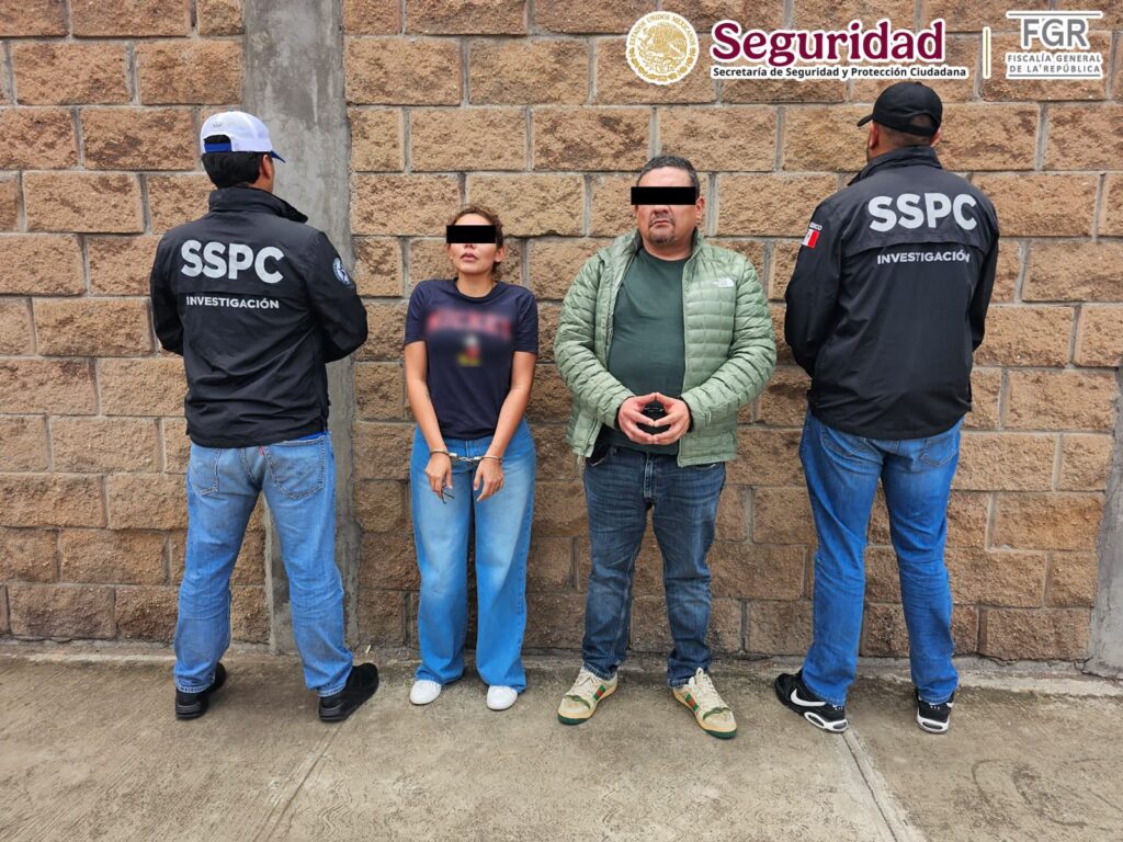 detención de La Tripa