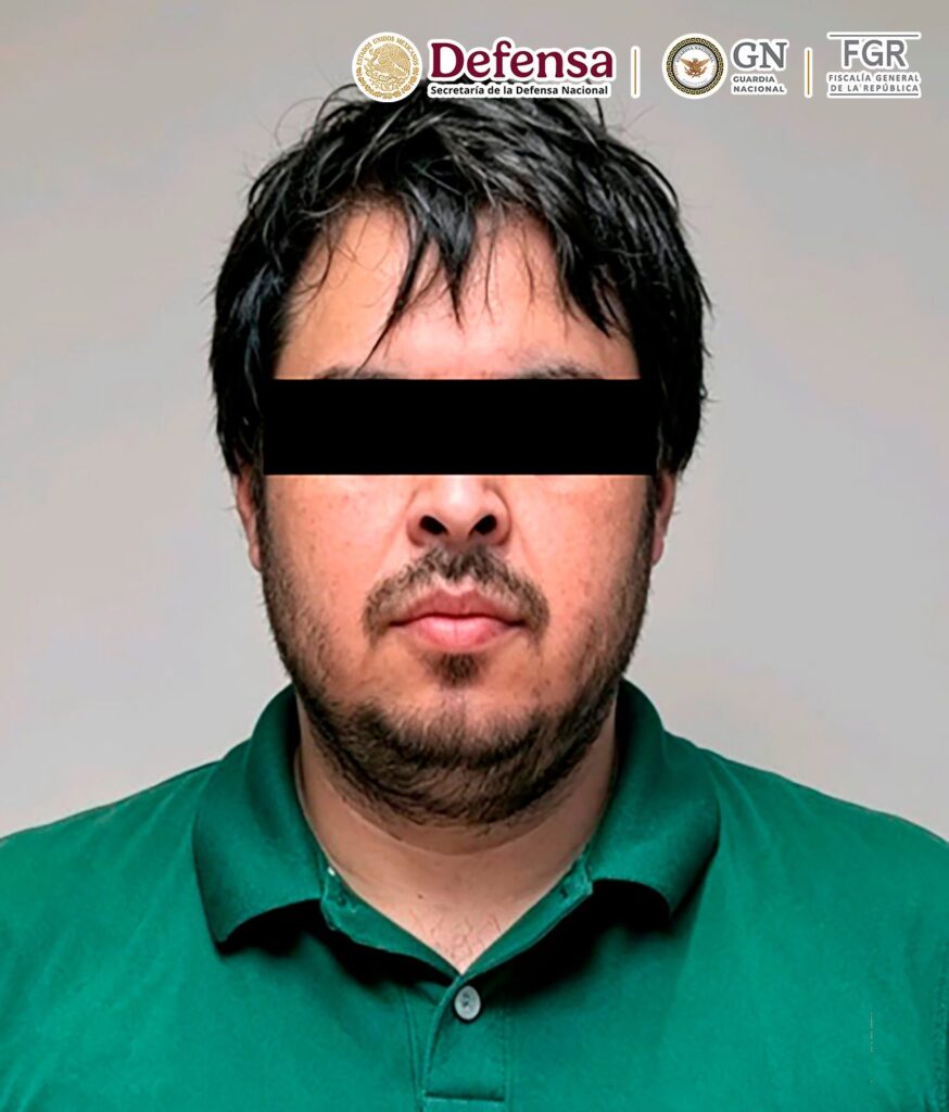 Detención Sinaloa