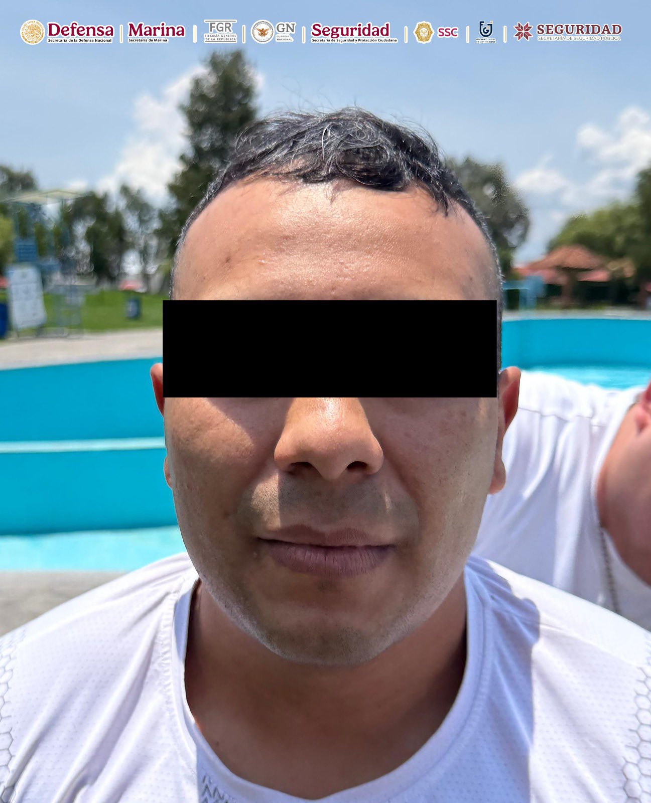 Detienen a El Virus, líder criminal de Azcapotzalco