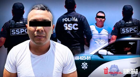 Detienen a El Virus, líder criminal de Azcapotzalco