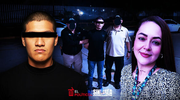 Detienen en Veracruz Al Delta 7, presunto secuestrador de la periodista Roxana Guzmán