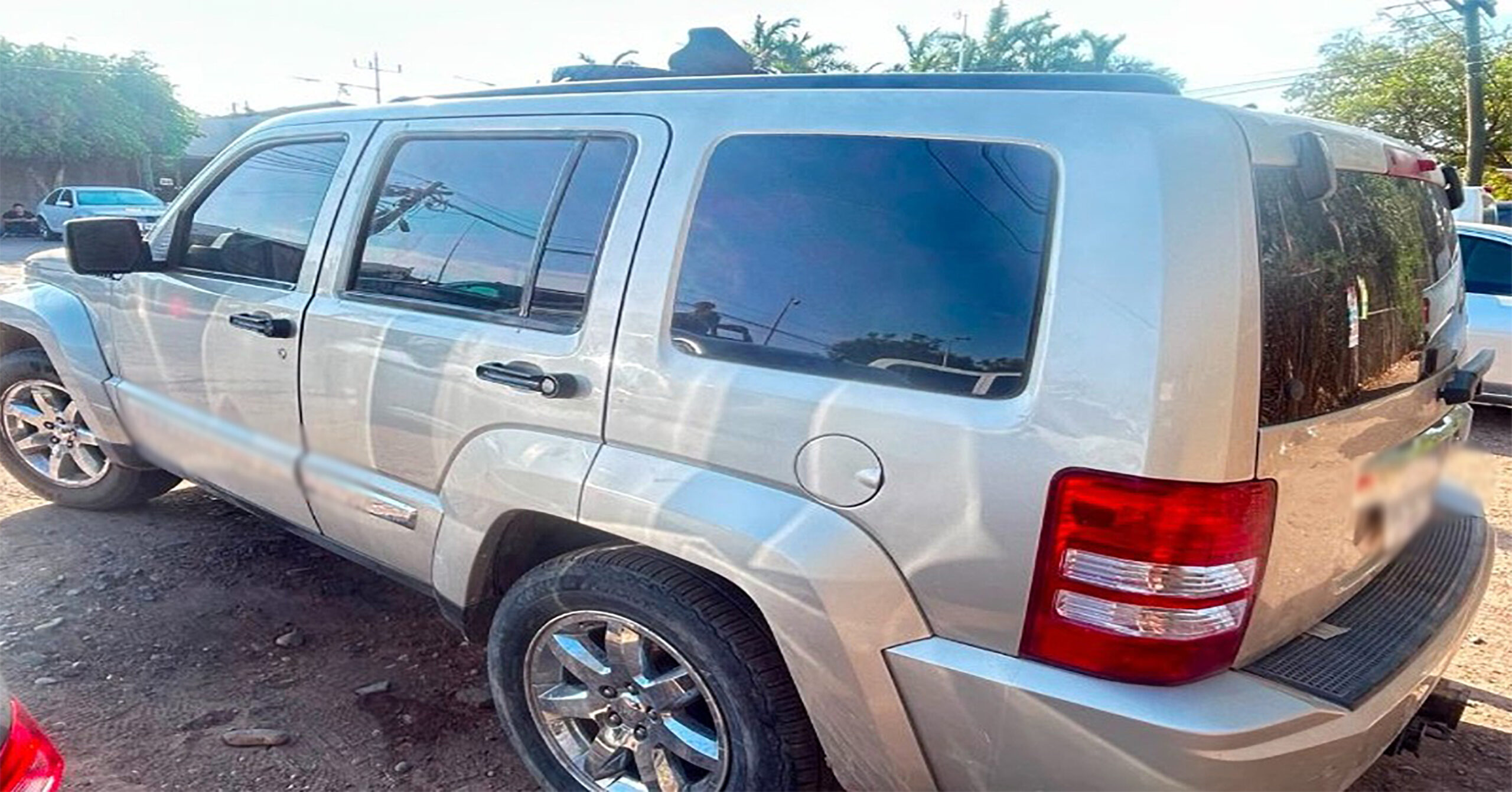 El 24. Detienen a Iván N, líder del narco en Sinaloa