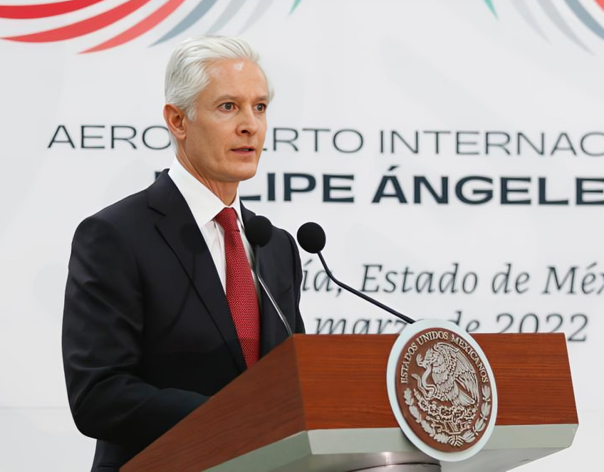Detienen a Óscar Guzmán, exfuncionario de Alfredo del Mazo