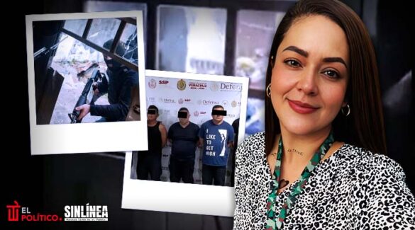 Detienen a policías de Ixhuatlán por secuestro de Roxana Guzmán