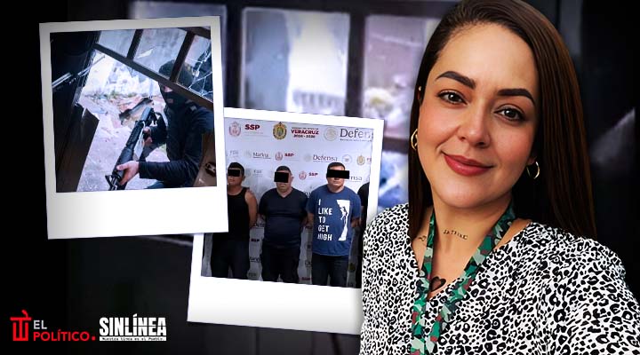Detienen a policías de Ixhuatlán por secuestro de Roxana Guzmán