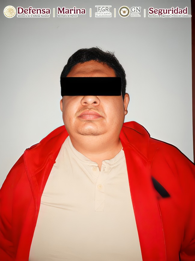 Detienen en Michoacán al Sierra 1, líder del Cartel de Altozano en Morelia