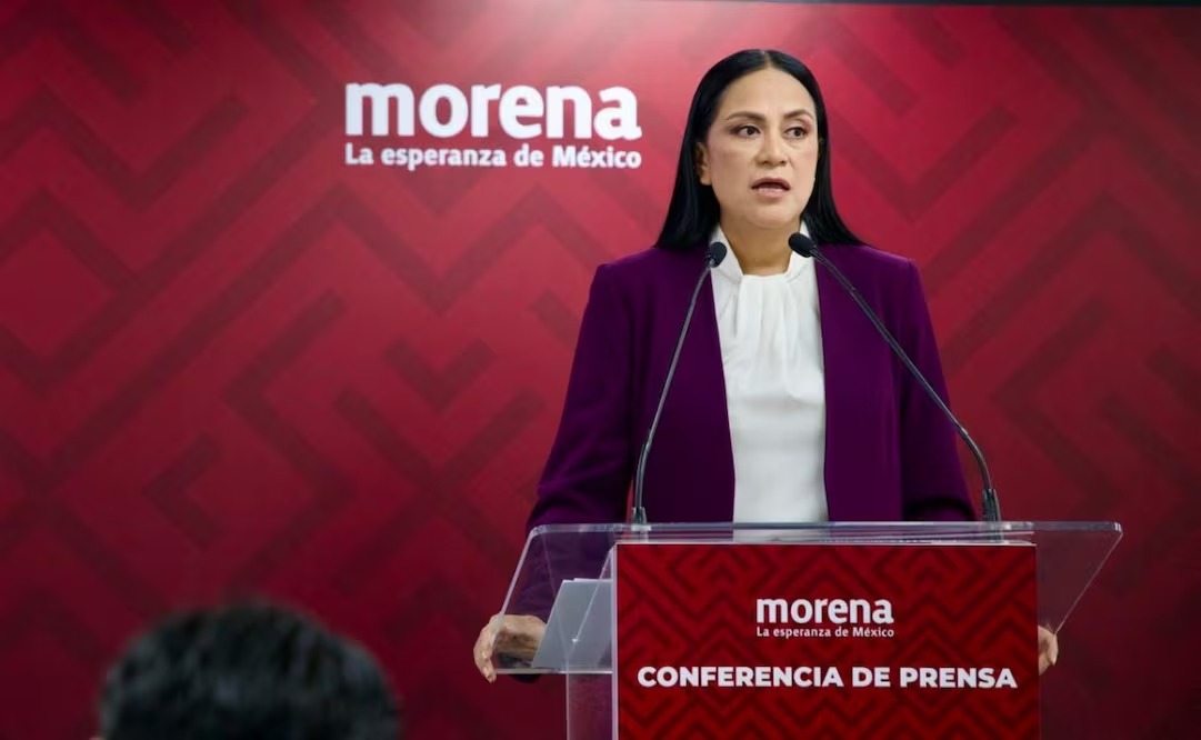 Dirigencia nacional Morena