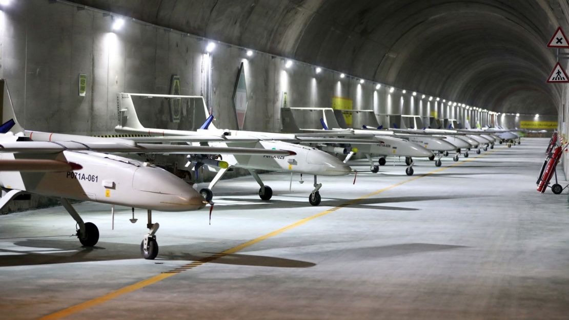 Drones de I´ran, guerra en Asia Occidental cumple 100 días