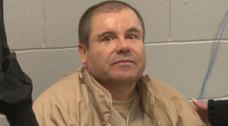 El Chapo Guzmán Loera
