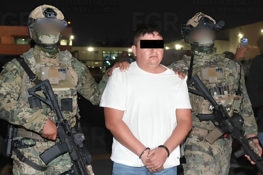 El Jardinero pausa extradición