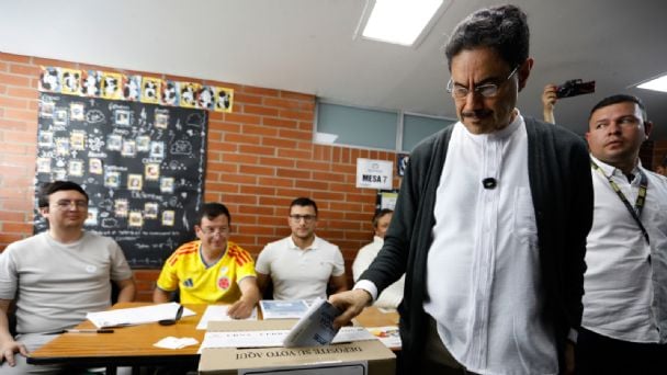 Elecciones Colombia Iván Cepeda