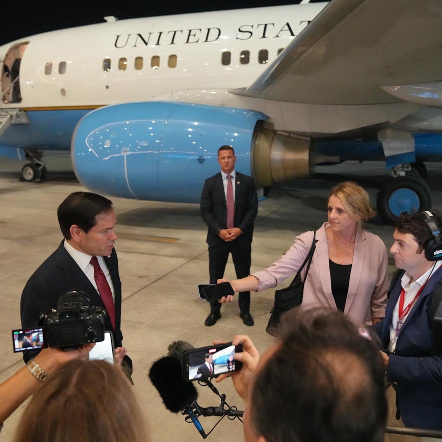 Entrevista Marco Rubio