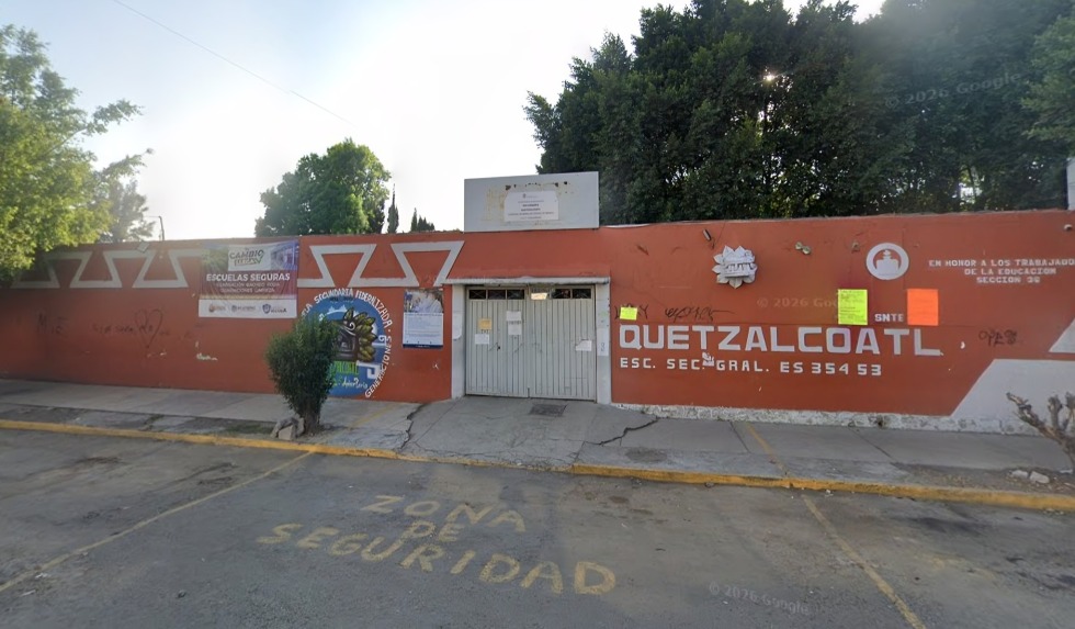 Escuela Secundaria Federalizada 53 "Quetzalcóatl"