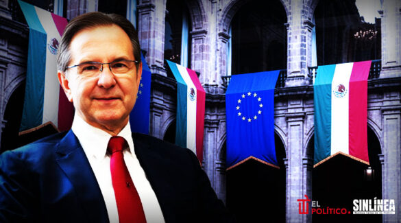 ¿Quién es Esteban Moctezuma, embajador ante la Unión Europea nombrado por Sheinbaum?
