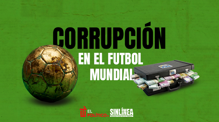 Corrupción de la FIFA: nombres de responsables