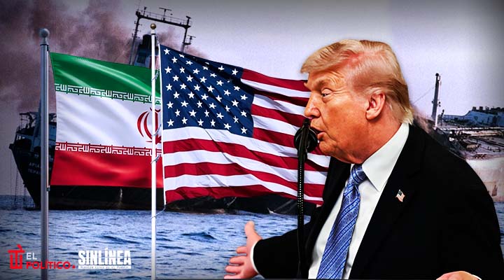 EU bombardea Irán por violar tregua de paz