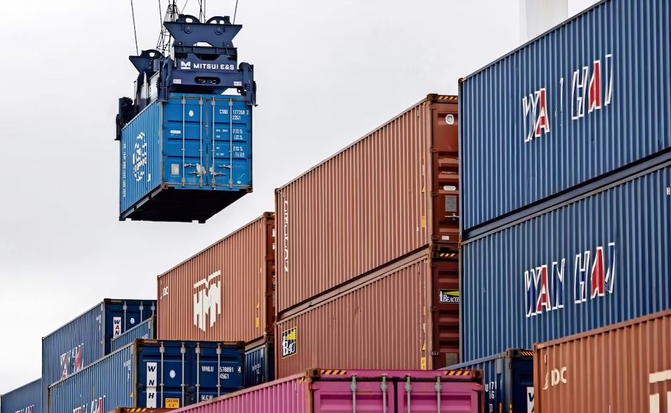 México rompe récord de 50.7 mil mdd en exportaciones a Estados Unidos en abril