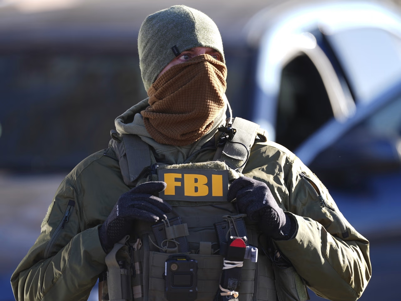 FBI presume captura de mil 343 narcos mexicanos desde abril