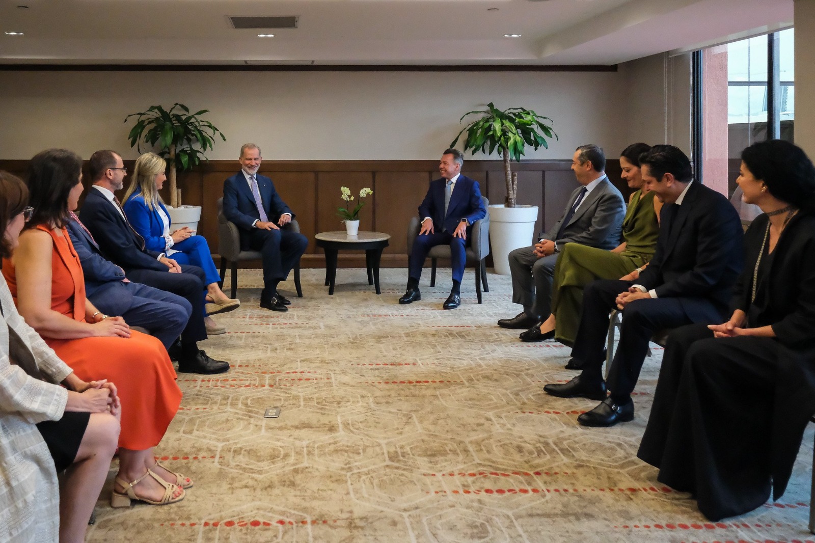 Felipe VI Guadalajara 