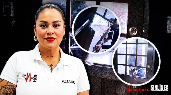 FGE identifica vehículo ligado a secuestro de Roxana Guzmán