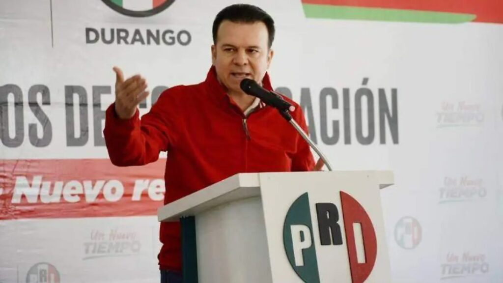 gobernador Esteban Villegas