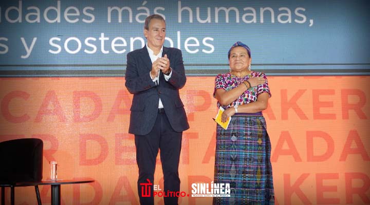 Gobierno de la Ciudad trabaja por los derechos de las mujeres