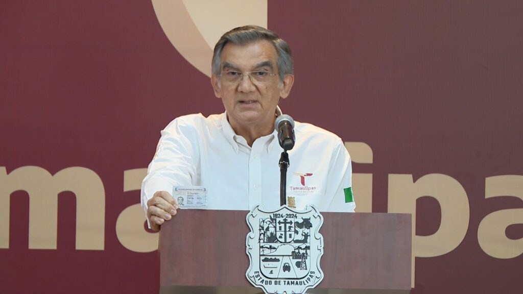 Gobierno de Tamaulipas, Américo Villarreal