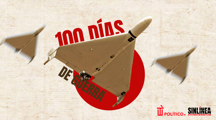 Guerra Irán e Israel-EU llega a 100 Días