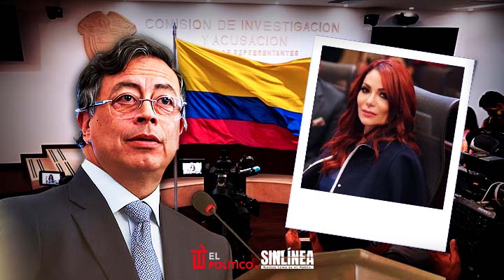 Gustavo Petro califica como extorsión la orden de suspensión