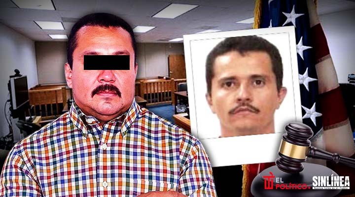 Hermano de El Mencho se declara culpable en EU