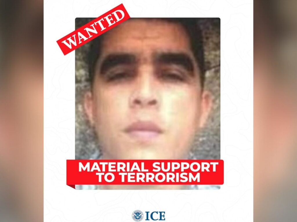 ICE, Ficha Niño Guerrero