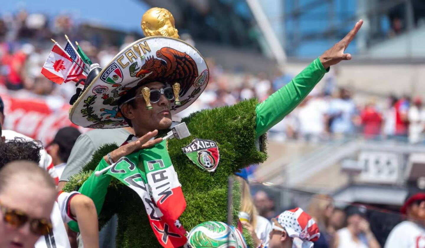 Inauguración Mundial 2026