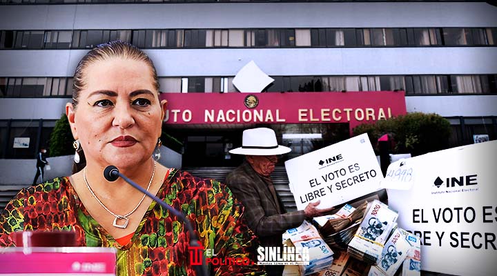 INE preve costo operativo de elecciones 2027