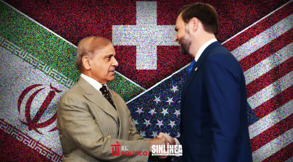 Inician conversaciones entre Irán y Estados Unidos en Suiza