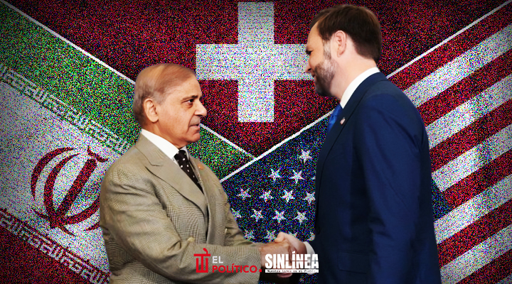 Inician conversaciones entre Irán y Estados Unidos en Suiza
