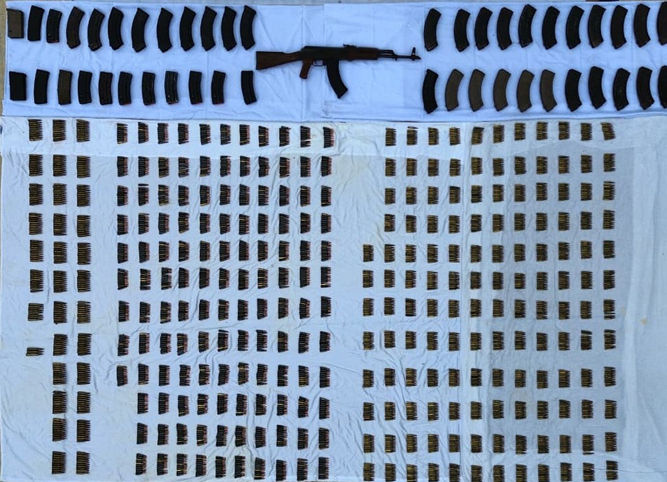 El 24. Detienen a Iván N, líder del narco en Sinaloa