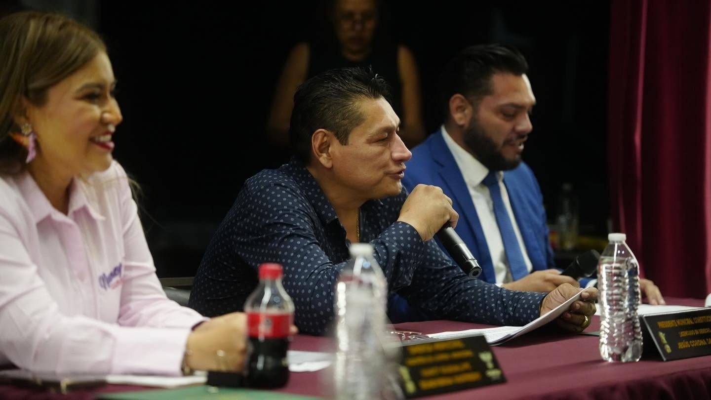 Jesús Corona Damián vinculado a proceso por delincuencia organizada
