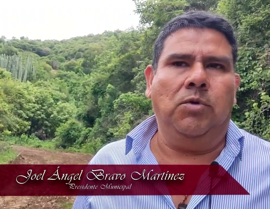 Joel Bravo Martínez